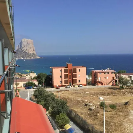 Lägenhet Nova Calpe